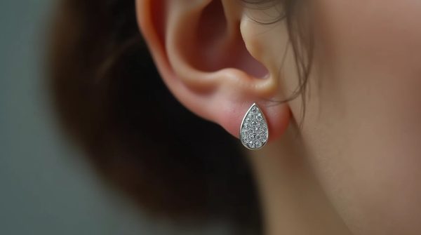 Boucles d'oreilles pendantes argent : l'élégance intemporelle pour sublimer chaque femme
