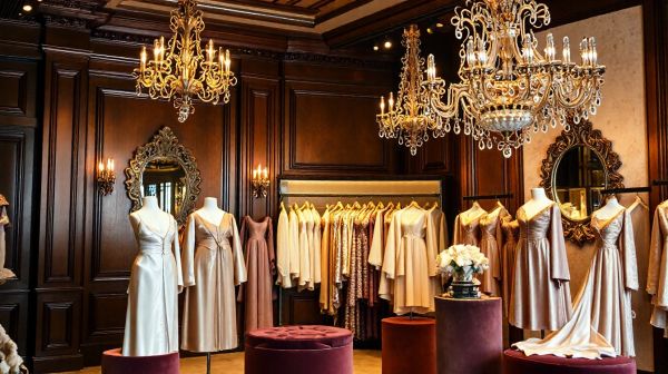 Découvrez les créations de mode sur mesure à Blancafort