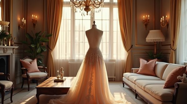 La couture à Blancafort : votre créatrice de mode sur mesure