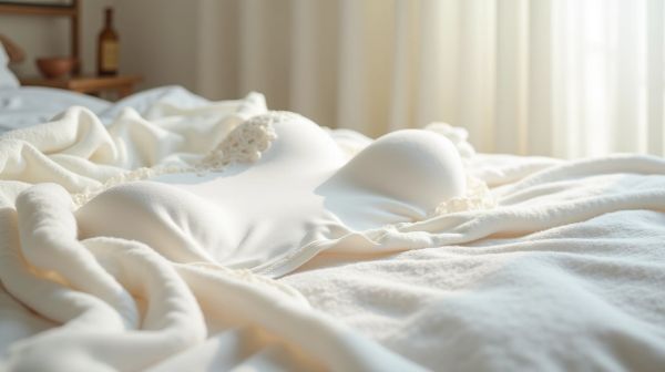 L'élégance surprise du body string blanc pour chaque occasion