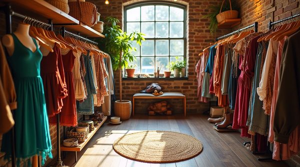 Réinventer son dressing avec une boutique de mode bohème : inspirations, conseils et sélections