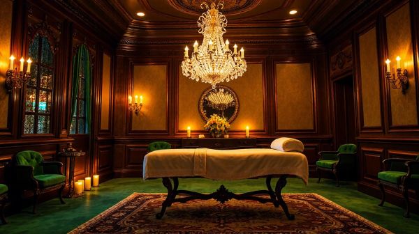 Top salons de massages érotiques à Paris : vivez des moments intenses