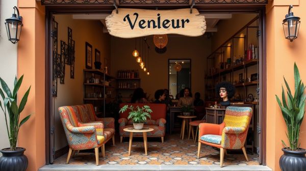 Votre salon de coiffure afro à Saint-Jean-de-la-Ruelle