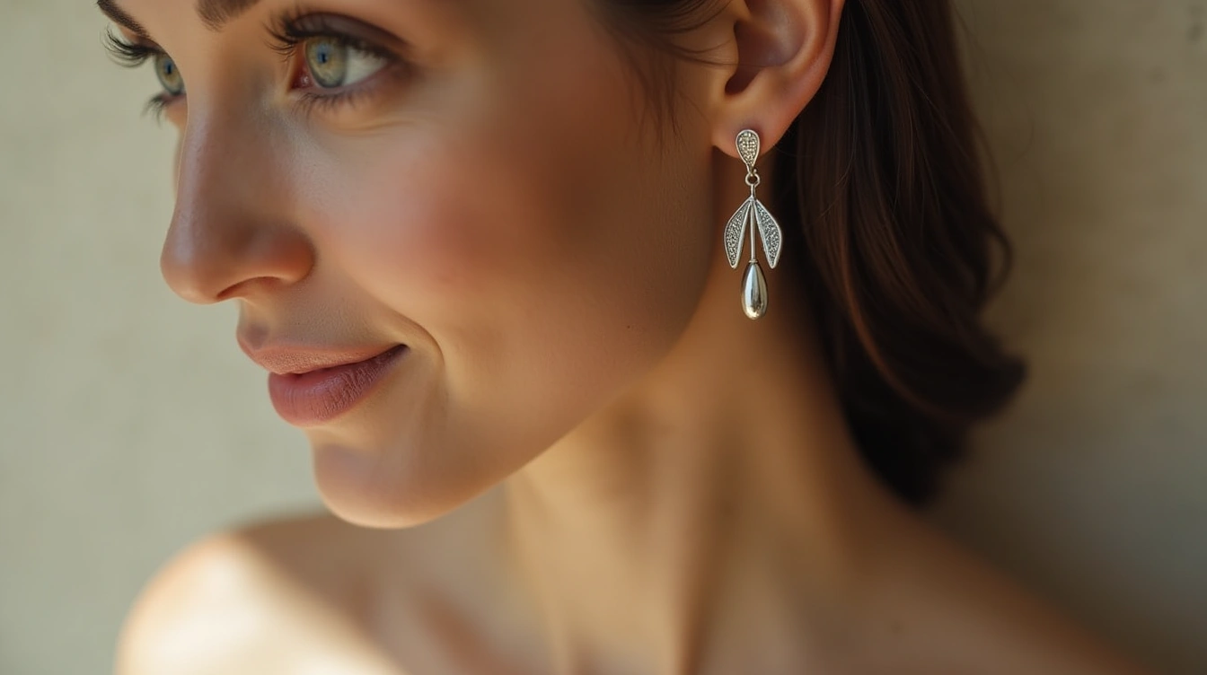 Quels styles de boucles d’oreilles pendantes choisir selon sa personnalité ?